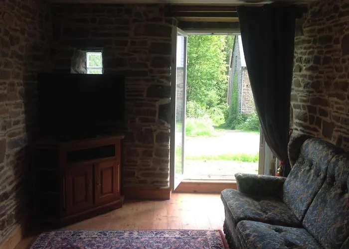 Casa de Férias Freval Montsecret-Clairefougere